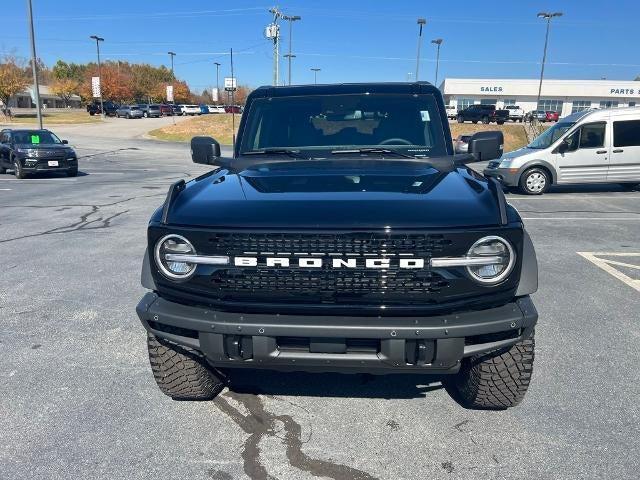 new 2024 Ford Bronco car, priced at $65,720