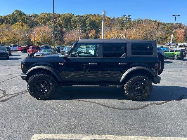 new 2024 Ford Bronco car, priced at $65,720