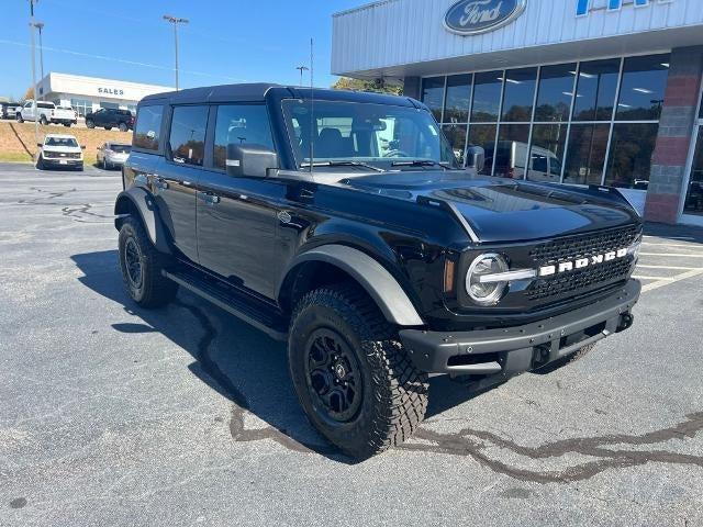 new 2024 Ford Bronco car, priced at $65,720