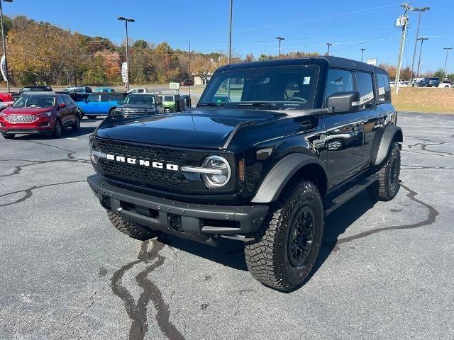 new 2024 Ford Bronco car, priced at $65,720