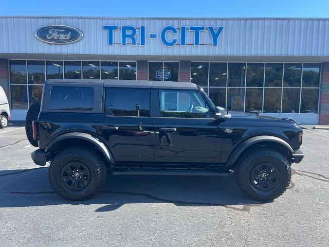 new 2024 Ford Bronco car, priced at $65,720