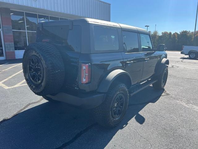 new 2024 Ford Bronco car, priced at $65,720