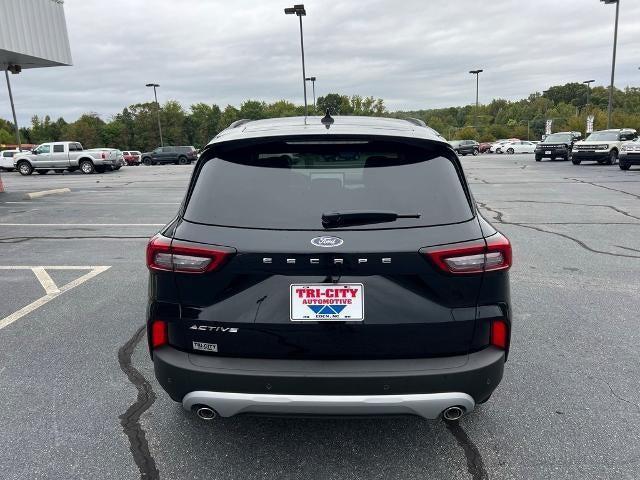 new 2024 Ford Escape car, priced at $35,705