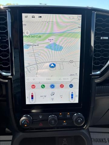 new 2025 Ford Ranger car, priced at $40,590