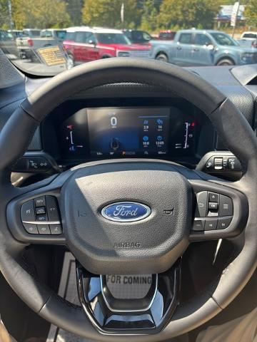 new 2025 Ford Ranger car, priced at $40,590