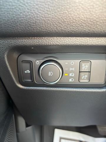 new 2025 Ford Ranger car, priced at $40,590