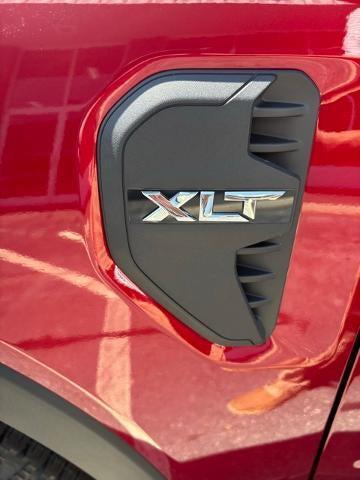 new 2025 Ford Ranger car, priced at $40,590