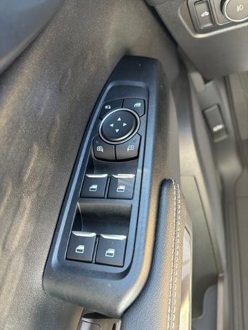 new 2025 Ford Ranger car, priced at $40,590