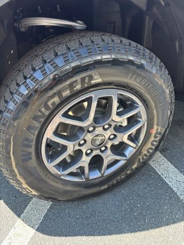 new 2025 Ford Ranger car, priced at $40,590