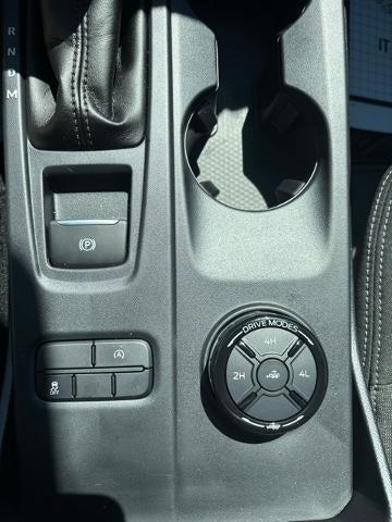 new 2025 Ford Ranger car, priced at $40,590