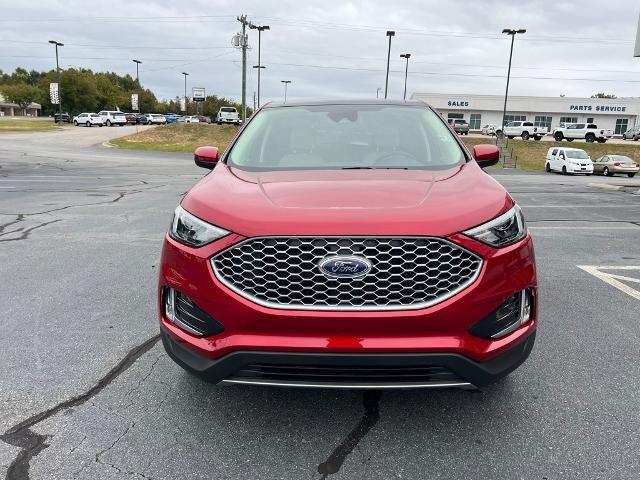 new 2024 Ford Edge car, priced at $39,999