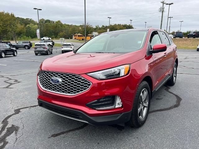 new 2024 Ford Edge car, priced at $39,999