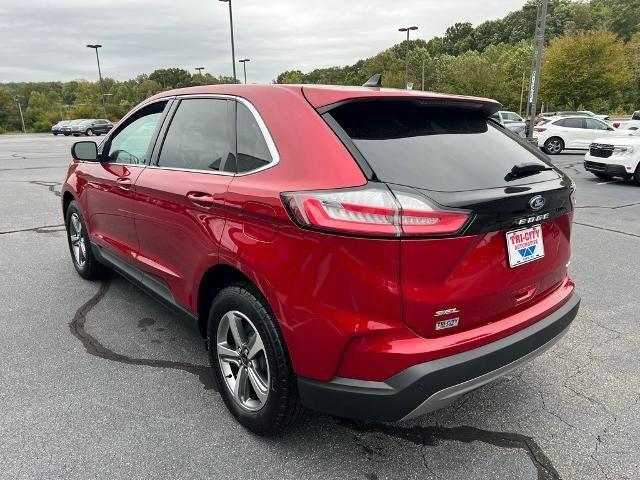 new 2024 Ford Edge car, priced at $39,999