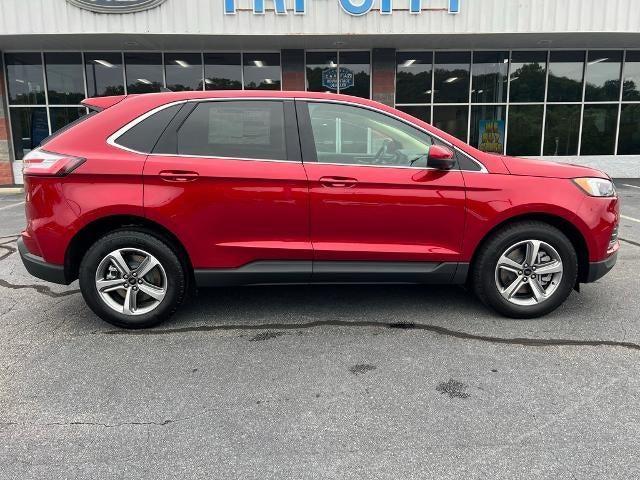 new 2024 Ford Edge car, priced at $39,999