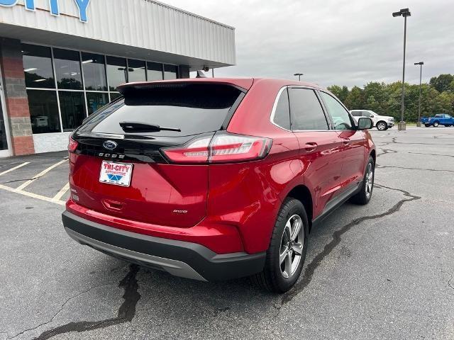 new 2024 Ford Edge car, priced at $39,999