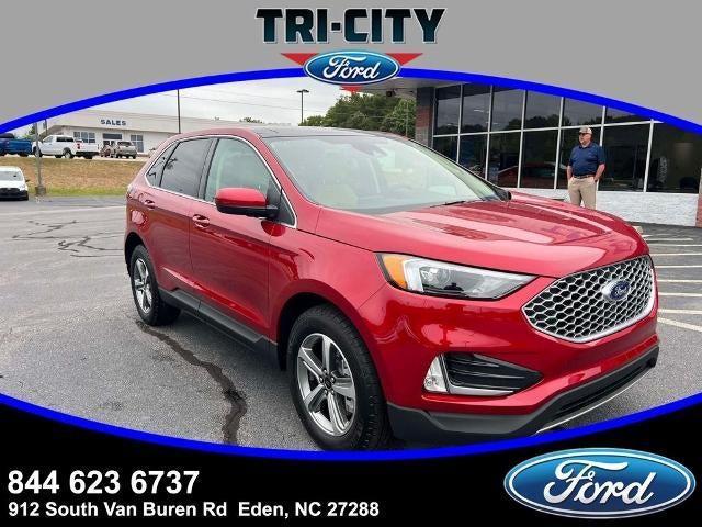 new 2024 Ford Edge car, priced at $39,999