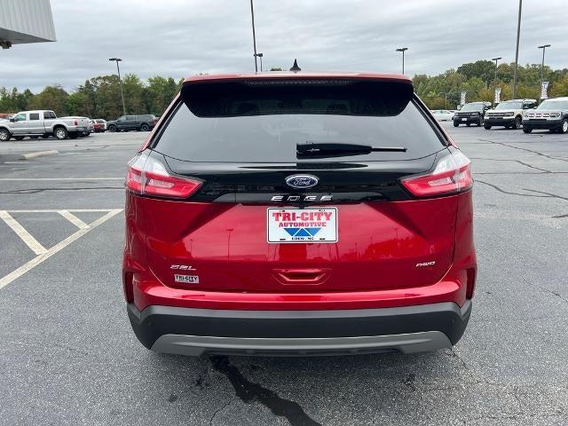 new 2024 Ford Edge car, priced at $39,999