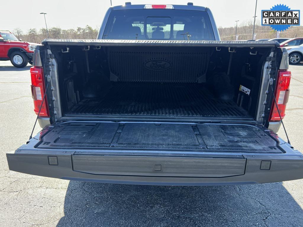 used 2022 Ford F-150 car, priced at $39,450