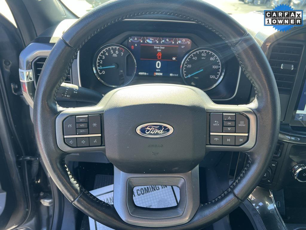 used 2022 Ford F-150 car, priced at $39,450
