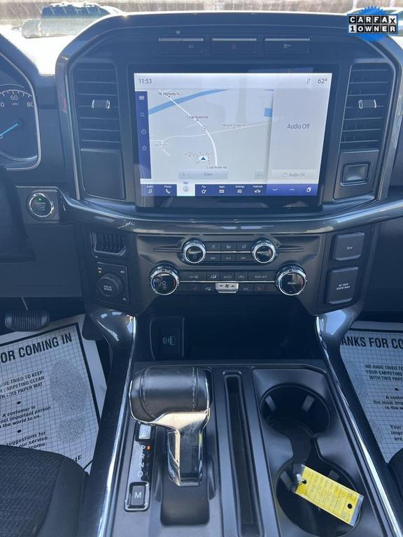 used 2022 Ford F-150 car, priced at $39,450