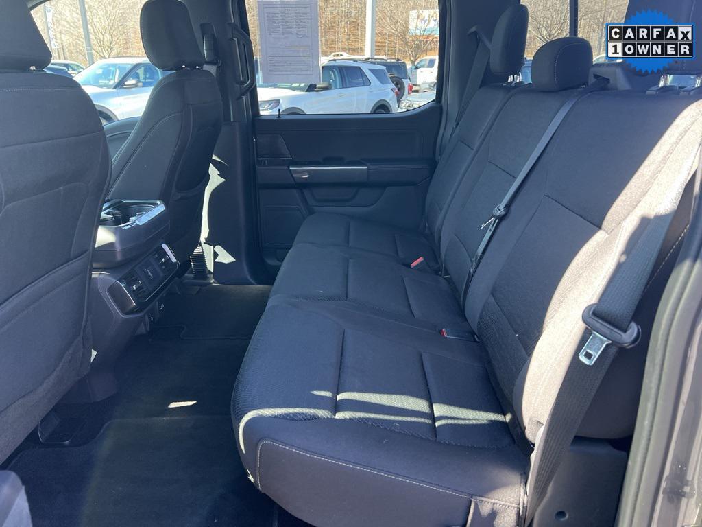 used 2022 Ford F-150 car, priced at $39,450