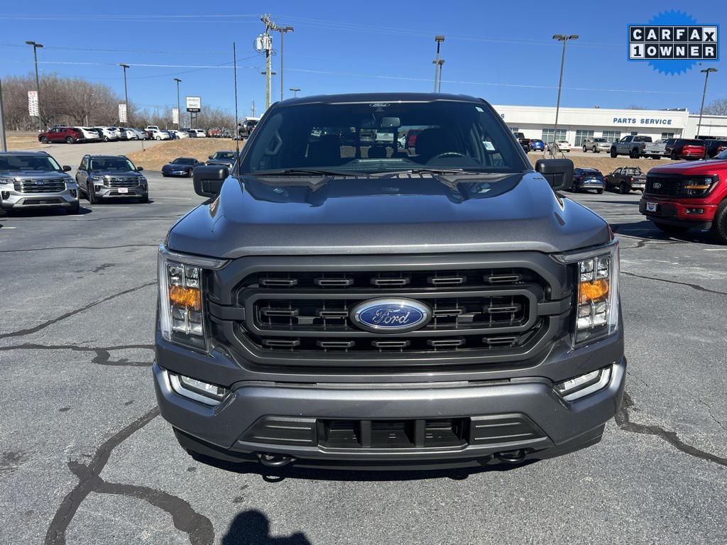 used 2022 Ford F-150 car, priced at $39,450