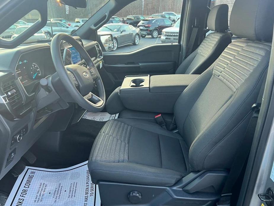 used 2022 Ford F-150 car, priced at $41,397