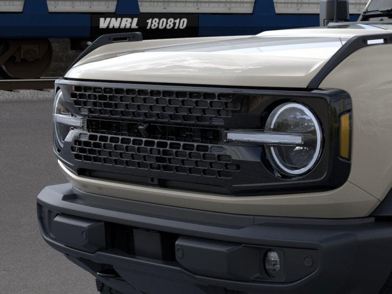 new 2025 Ford Bronco car, priced at $51,820