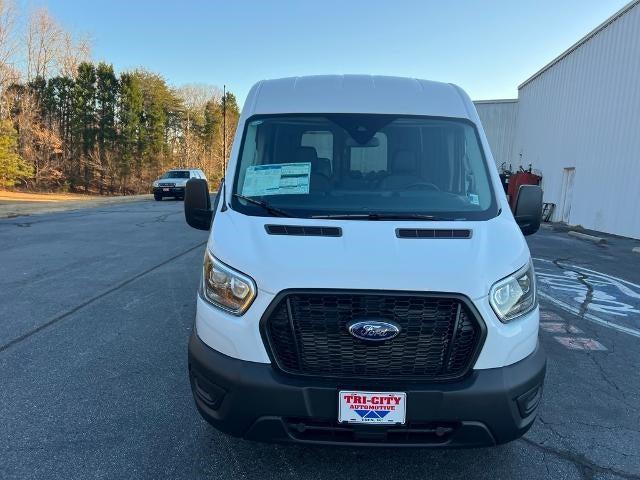 new 2024 Ford Transit-250 car, priced at $53,475