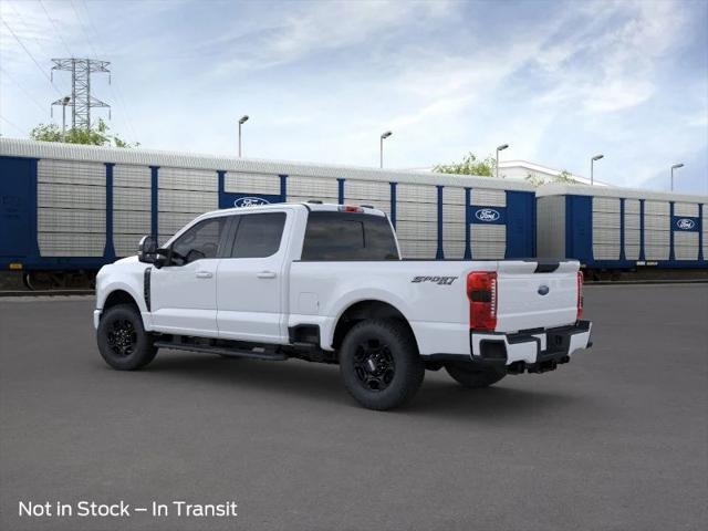 new 2024 Ford F-250 car, priced at $63,465