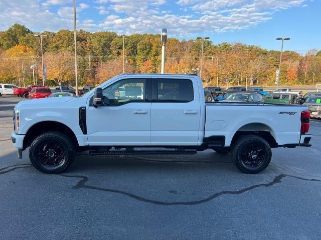 new 2024 Ford F-250 car, priced at $63,465