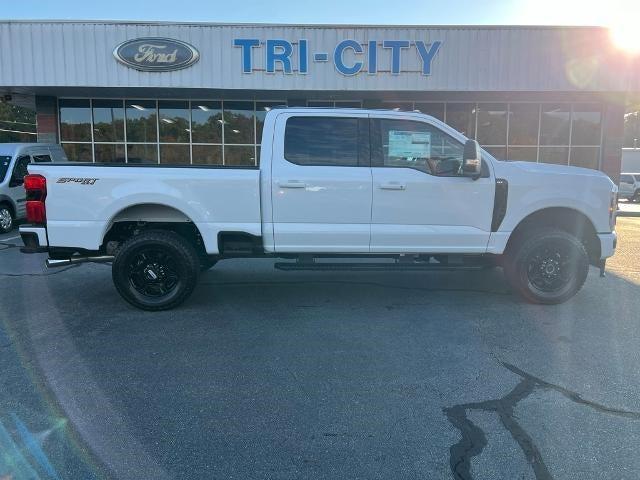 new 2024 Ford F-250 car, priced at $63,465