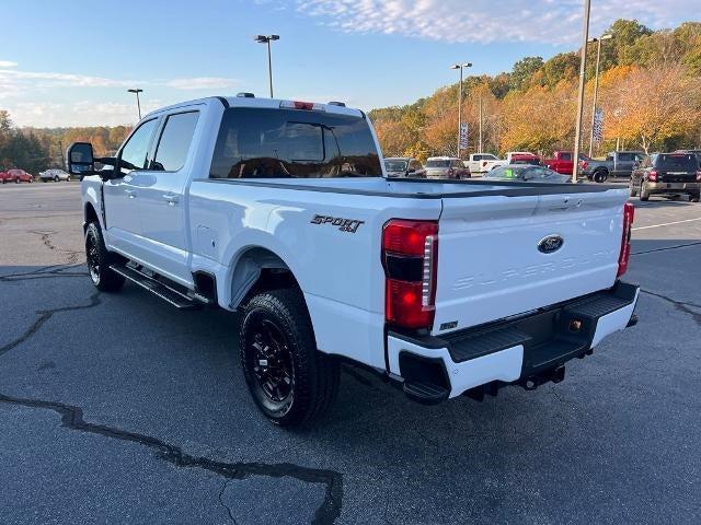 new 2024 Ford F-250 car, priced at $63,465