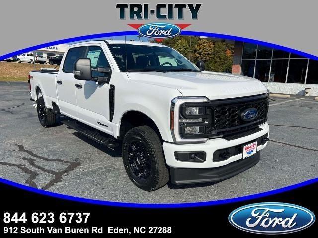 new 2024 Ford F-250 car, priced at $63,465