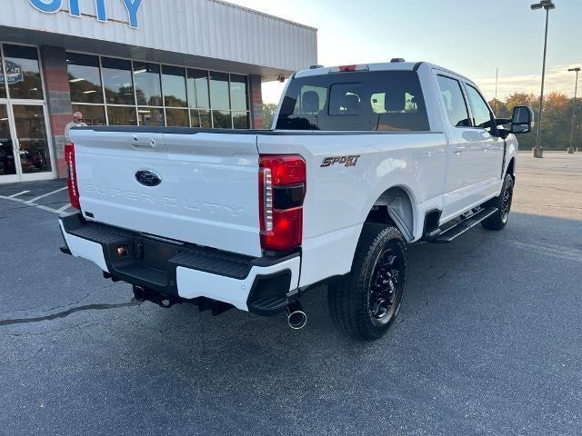 new 2024 Ford F-250 car, priced at $63,465