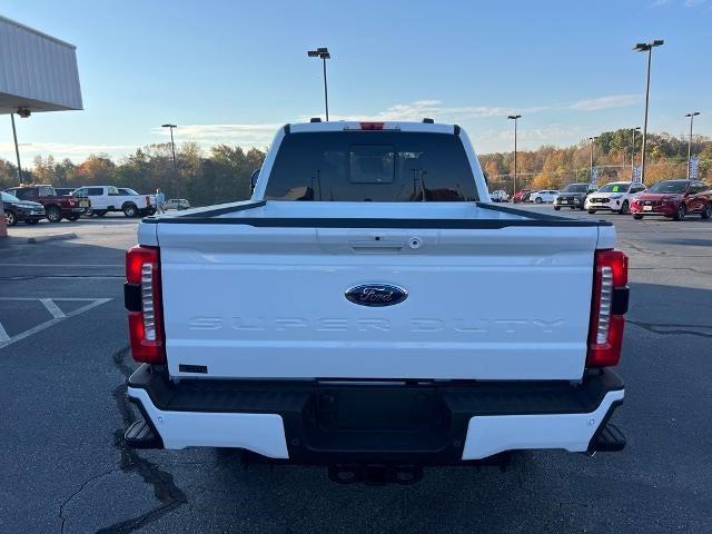 new 2024 Ford F-250 car, priced at $63,465