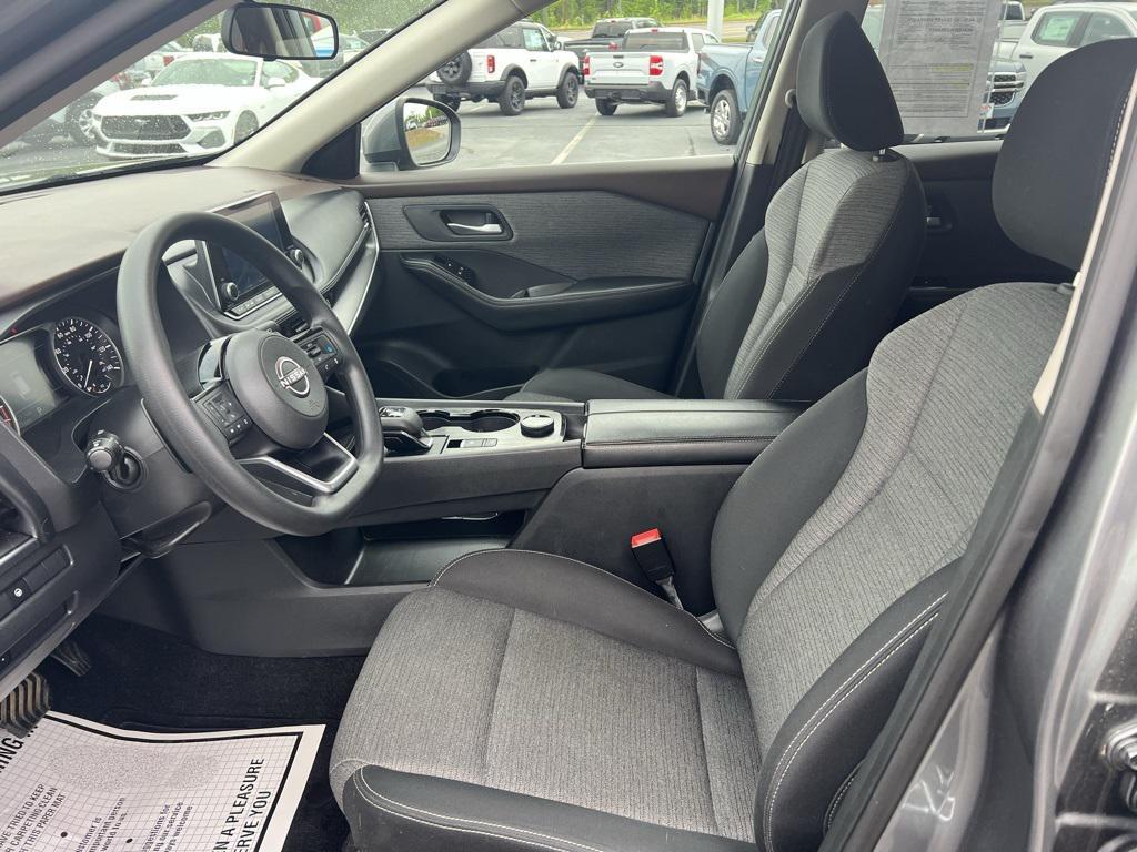 used 2022 Nissan Rogue car, priced at $22,450