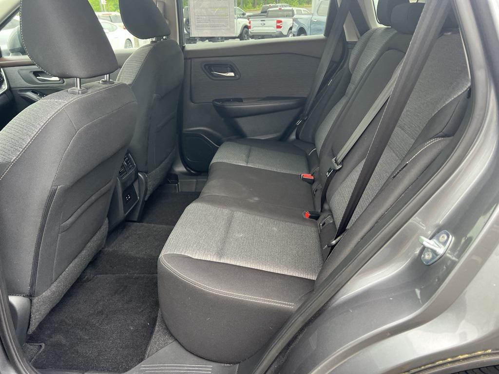 used 2022 Nissan Rogue car, priced at $22,450