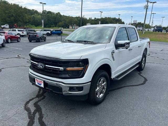 new 2024 Ford F-150 car, priced at $54,395