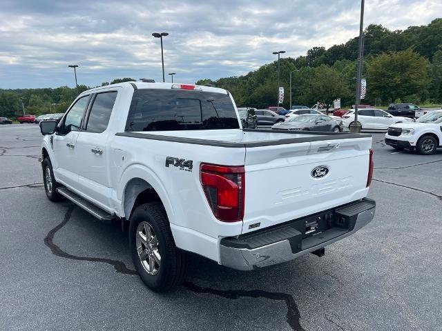 new 2024 Ford F-150 car, priced at $54,395