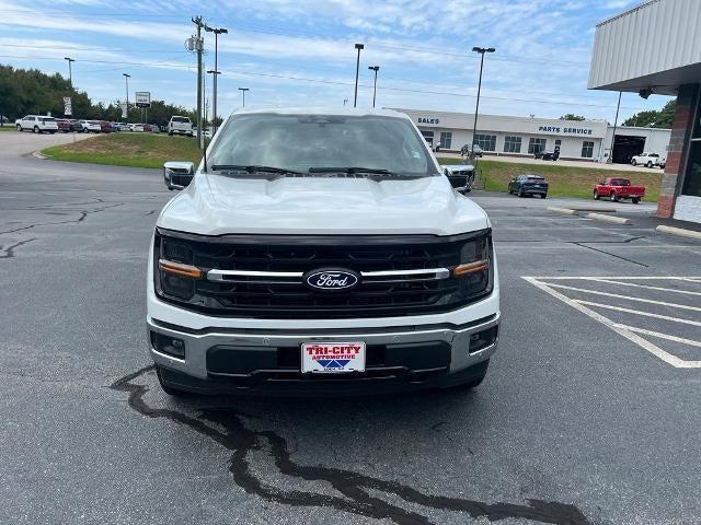 new 2024 Ford F-150 car, priced at $54,395