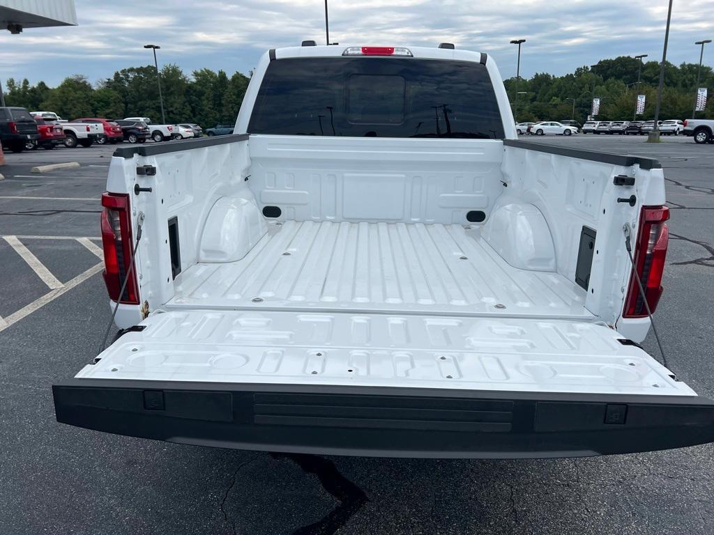 new 2024 Ford F-150 car, priced at $58,395