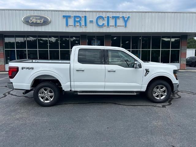 new 2024 Ford F-150 car, priced at $54,395