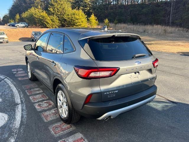 new 2025 Ford Escape car, priced at $32,875