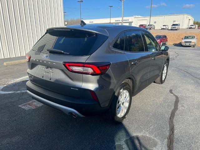 new 2025 Ford Escape car, priced at $32,875