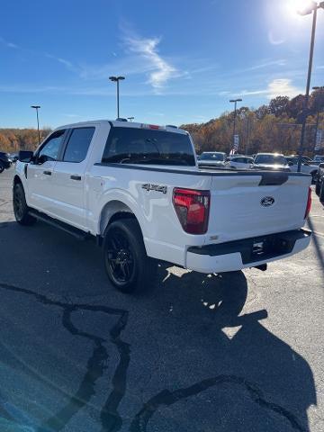new 2025 Ford F-150 car, priced at $54,450