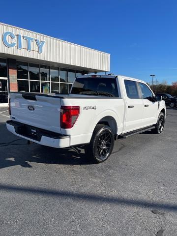 new 2025 Ford F-150 car, priced at $54,450