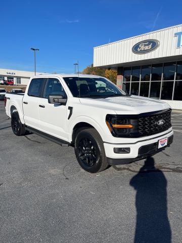 new 2025 Ford F-150 car, priced at $54,450