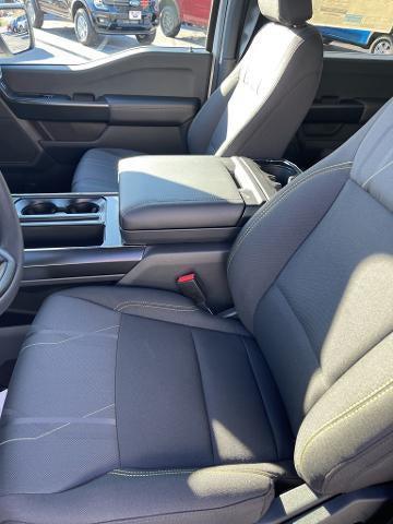 new 2025 Ford F-150 car, priced at $54,450