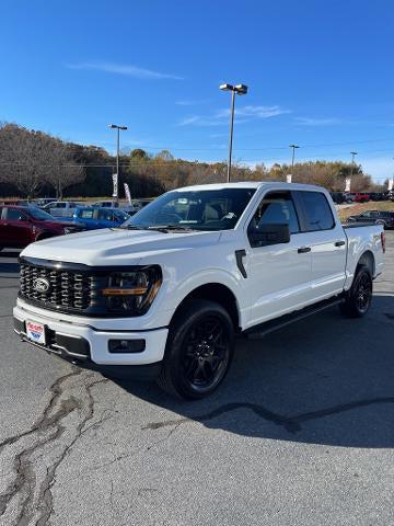 new 2025 Ford F-150 car, priced at $54,450